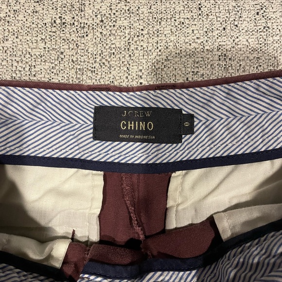 JCrew Womens Chino Short 3” - Picture 3 of 4